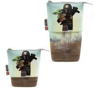 LEGO® Star Wars™ Mandalorian Jet Pack - Pop Up pencil case