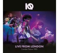 Iq Live From London - Camden Palace 1985 Double CD NEW