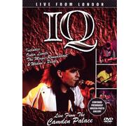 Iq: Live From The Camden Palace [DVD] [2012] [NTSC]