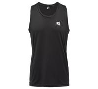 IQ Men's Imos II Sleeveless Tank Top in Black | Size: Medium IQ Black M