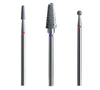 IQ Nails Diamond and Carbide Nail Drill Bits Sets
