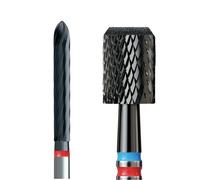 IQ Nails Diamond and Carbide Nail Drill Bits Sets