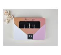 IQ NAILS Expert II Nail Drill Bits Set - Professional Nail Technician's Essential Kit - Highly Durable - For Professionals and Amateurs Alike - High Precision