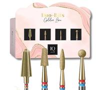 IQ Nails, Manicure Set 40, Duo-Bits Mini-Set