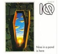 Iq - Nine In A Pond Is Here