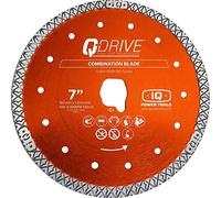 iQ Power Tools iQ228 7" Q-Drive Combination Blade