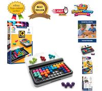 IQ Puzzler Pro: 120 Engaging Challenges - Ultimate Brain Teaser Game