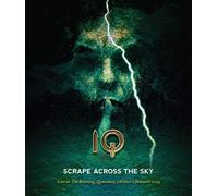 IQ - SCRAPE ACROSS THE SKY - New BLUR - P1398z