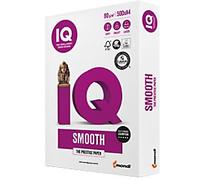 IQ Selection A4 Printer Paper 80 gsm Smooth White 170 CIE 500 Sheets