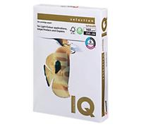IQ Selection A4 Printer Paper White 160 gsm Smooth 250 Sheets