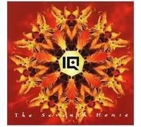 IQ "THE SEVENTH HOUSE" CD 6 TRACKS NEW