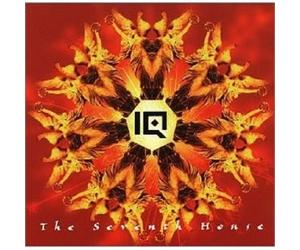 IQ "THE SEVENTH HOUSE" CD 6 TRACKS NEW
