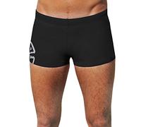 IQ-UV Men 300 Swim Shorts - Black, Size 48/Small
