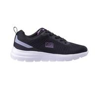 IQ Women's Cross The Line Alys Trainers in Black | Size: 4 IQ Black 4