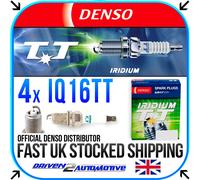 IQ16TT (4706) DENSO IRIDIUM TT SPARK PLUGS SET OF 4 - WHOLE -