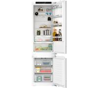 iQ300 Built-in fridge-freezer with freezer at bottom 193.5 x 55.8 cm flat hinge KI96NVFD0G