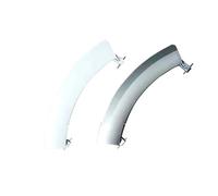IQ300 IQ500 Door Handle Accessories ，compatible For Siemens， Drum Washing Machine(Sliver)