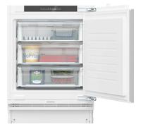 iQ300 Undercounter Built-In Freezer Total noFrost - GU21NVFE0G