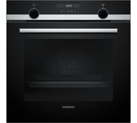 iQ500 Built-in oven 60 x 60 cm Stainless steel HB537GBS3B