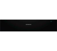 iQ500 Built-in warming drawer 60 x 14 cm Black BI510CNR0B