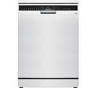 iQ500 Free-standing dishwasher 60 cm White SN25EW13CE