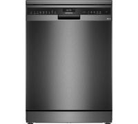 iQ500 Freestanding Full-Sized Dishwasher - SN25EC13CE