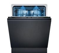 iQ500 Fully-integrated dishwasher 60 cm varioHinge SN95EX12CG
