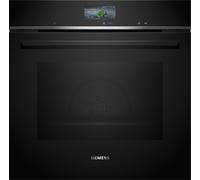 iQ700 Built-in oven 60 x 60 cm Black HB776G1B1B