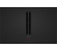 Siemens iQ700 EX81AHL26E 80cm Induction Hob - Matt Black, Black