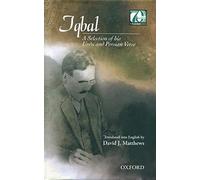 Iqbal: A Selection of his Urdu and Persian Verse (The Platinum Series)