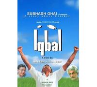Iqbal by Shreyas Talpade; Naseeruddin Shah