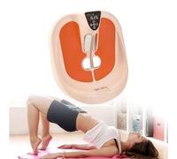 IqdZynx Sit-On-Top Pelvic Floor Chair Trainer with Heating | Home Kegel Exercise Machine for Bladder Leaks, Postpartum Repair & Tightening