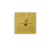 IQIC Animal necklace, adjustable, Copper, No Gemstone