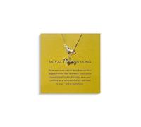 IQIC Animal necklace, adjustable, Copper, No Gemstone