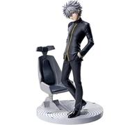 IQITOYS 20CM Nagisa Kaworu Figure Scene Base Nagisa Kaworu Anime Figure Cool Model Statue Desktop Decoration PVC Material Gift for Fans