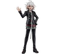 IQITOYS 20CM Nagito Komaeda Figure Movable Nagito Komaeda Anime Figure Cool Model Statue Desktop Decoration PVC Material Gift for Friend and Fans