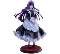 IQITOYS 21CM Frieren/Fern Figure Frieren: Beyond Journey's End Anime Figure Maid Costume Model Statue Desktop Decoration PVC Material Gift for Fans and Friend (Fern)