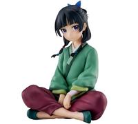 IQITOYS Three Types Maomao Figure The Apothecary Diaries Anime Figure Sitting Posture Desktop Model Statue Cute Decoration PVC Material Gifts for Fans (B)