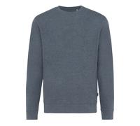 IQONIQ Men's Denali Cotton Undyed Sweatshirt in Dark Navy | Size: Medium IQONIQ Dark Navy M
