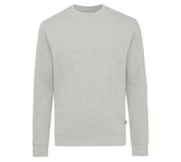 IQONIQ Men's Denali Cotton Undyed Sweatshirt in Grey | Size: Medium IQONIQ Grey M