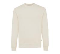 IQONIQ Men's Denali Cotton Undyed Sweatshirt in Off-White | Size: Large IQONIQ Off-White L