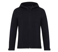 IQONIQ Women's Makalu Polyester Soft Shell Jacket in Black | Size: Small IQONIQ Black S