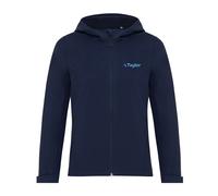 IQONIQ Women's Makalu Polyester Soft Shell Jacket in Navy | Size: XS IQONIQ Navy XS
