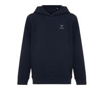 IQONIQ Yengo Cotton Side Pocket Hoodie in Navy | Size: 5-6 Years IQONIQ Navy 5-6 Years