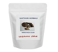 iqra Ayurveda Pure Moringa Gum/Murungai pisin/Drumstick Tree Resin - 100 grams