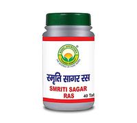 iqra Basic Ayurveda Smriti Sagar Ras (40 Tablet)