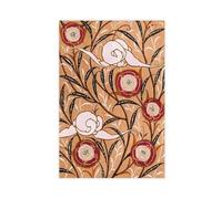 IQTFHGB Art Nouveau Nature Art Posters Canvas Poster Wall Art Decor Print Picture Paintings for Living Room Bedroom Decoration 08x12inch(20x30cm)