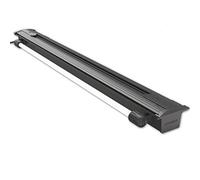 iQuatics 2 Tube 100cm LED Light Unit - Juwel Compatible, Rio 180, Trigon 350 Front, Delta 300, Panarama 100 Aquarium Light - Free Tubes Included