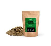 iQuatics Algae Wafers Fish Food Plecostomus Catfish Bottom Feeders and other algae eaters - 150g