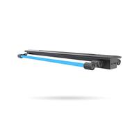 iQuatics AquaLumi Aquarium Lighting Universal Extendable T5 Unit Tubes, 80cm 4 Tube